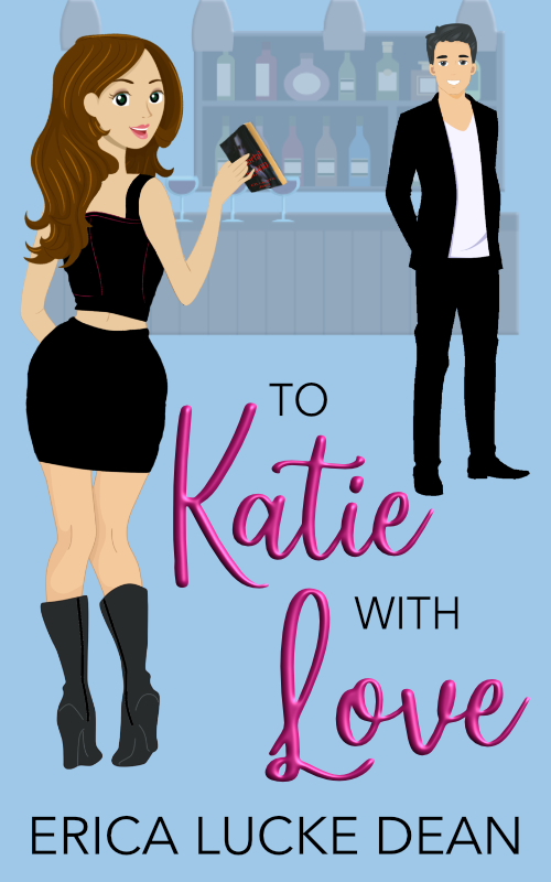 To Katie With Love - Red Adept Publishing
