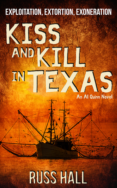 Kiss and Kill in Texas - Red Adept Publishing