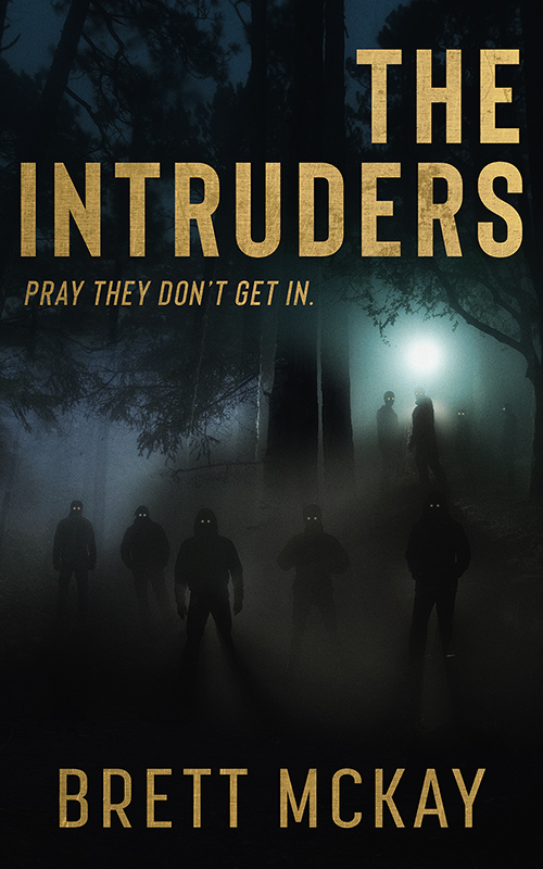 The Intruders - Red Adept Publishing