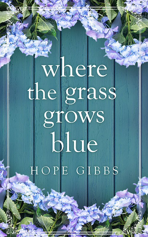 Where the Grass Grows Blue - Red Adept Publishing